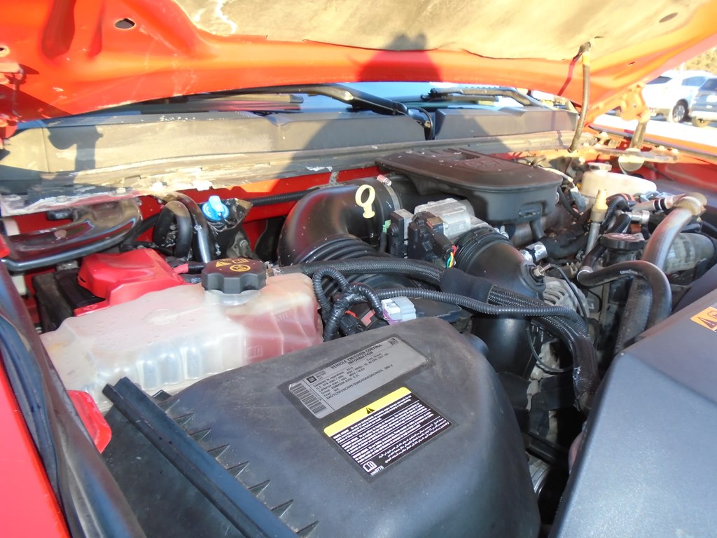 Photo 66 of this CHEVROLET SILVERADO 2500