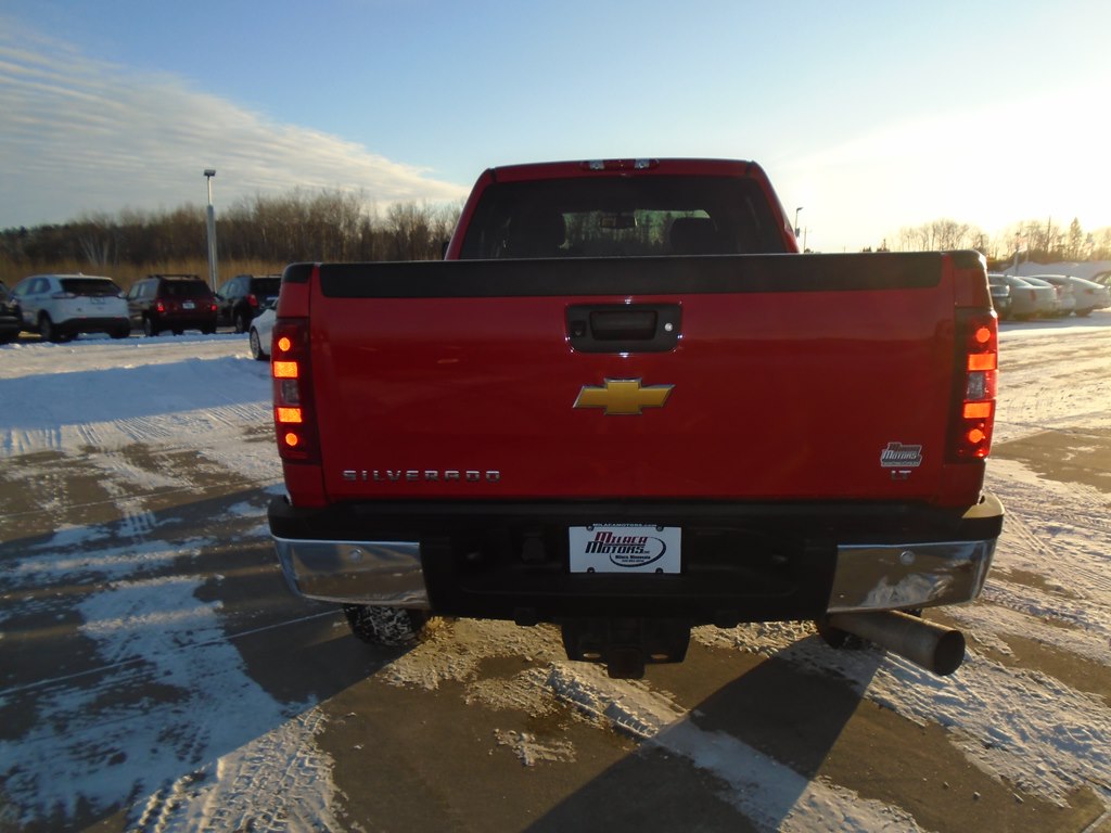 Photo 13 of this CHEVROLET SILVERADO 2500