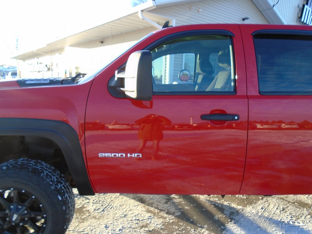 Photo 3 of this CHEVROLET SILVERADO 2500