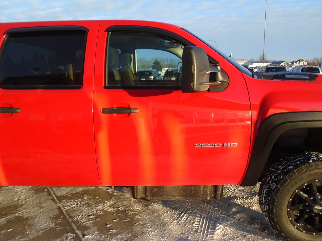 Photo 10 of this CHEVROLET SILVERADO 2500
