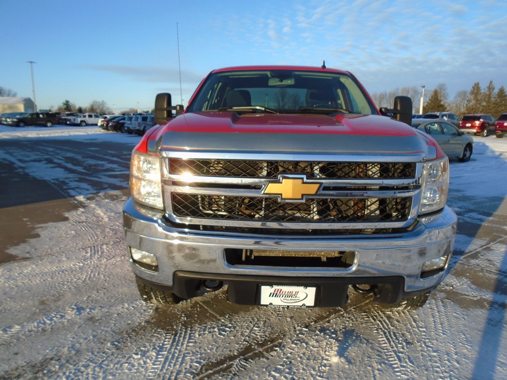Photo 6 of this CHEVROLET SILVERADO 2500