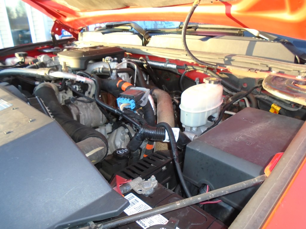 Photo 67 of this CHEVROLET SILVERADO 2500