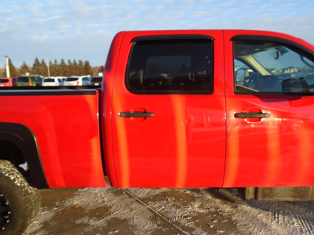 Photo 11 of this CHEVROLET SILVERADO 2500