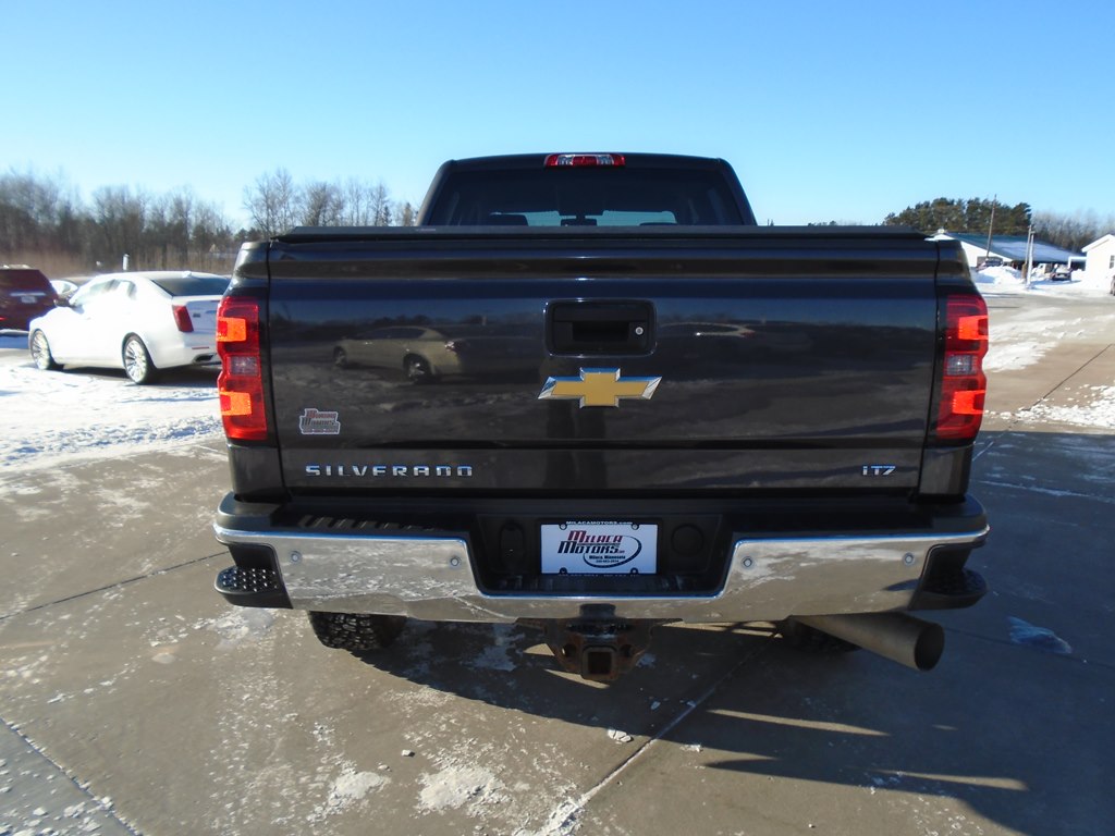Photo 12 of this CHEVROLET SILVERADO 2500