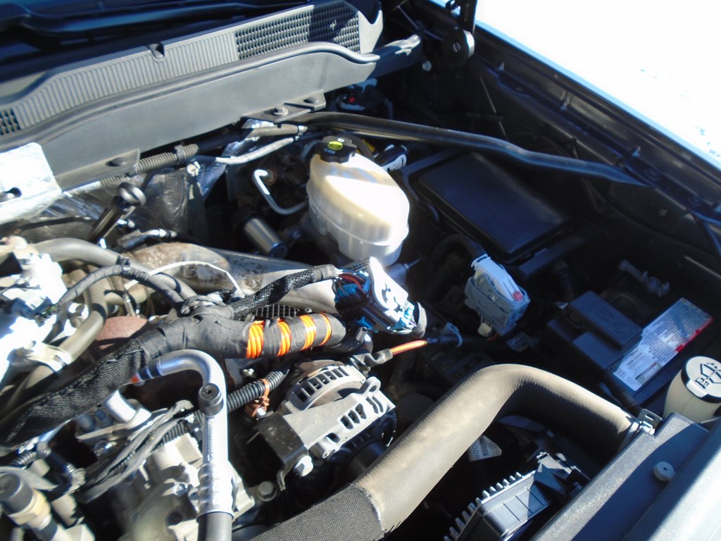 Photo 66 of this CHEVROLET SILVERADO 2500