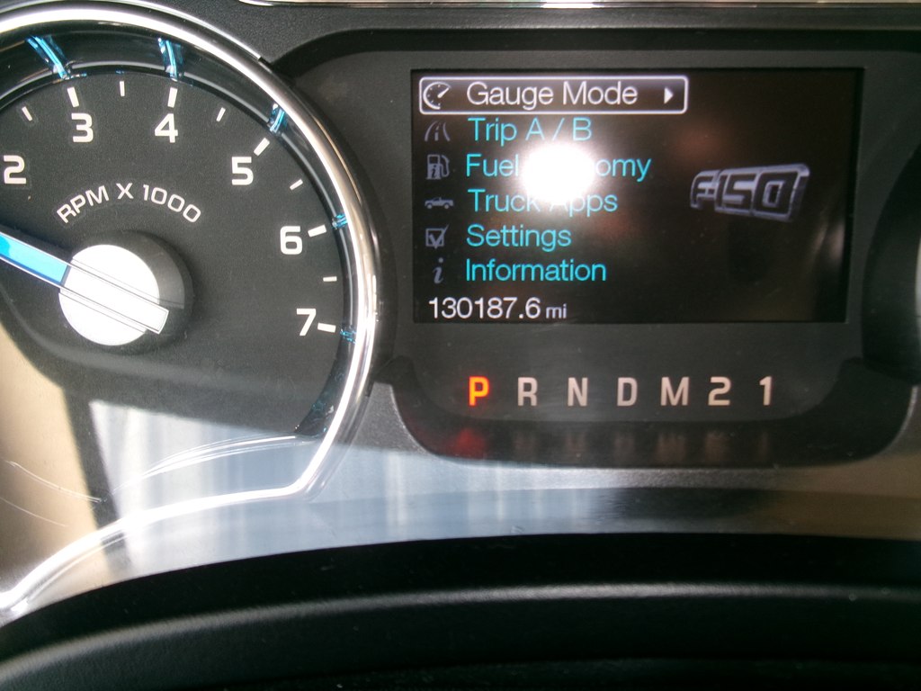 Photo 46 of this FORD F150