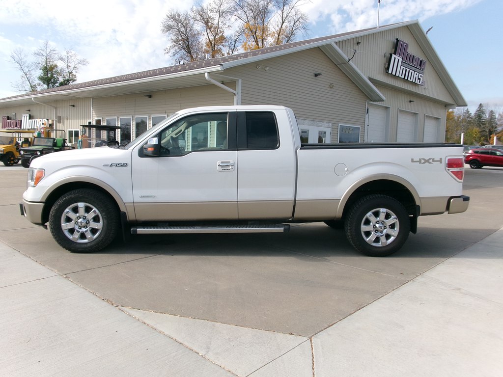 2014 FORD F150