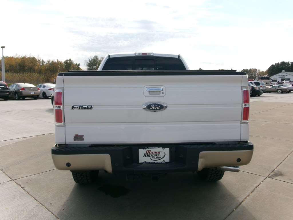 Photo 10 of this FORD F150