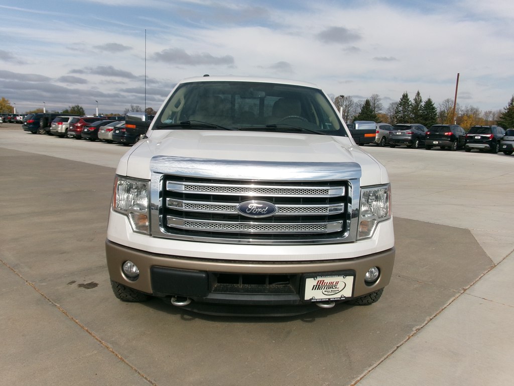 Photo 9 of this FORD F150