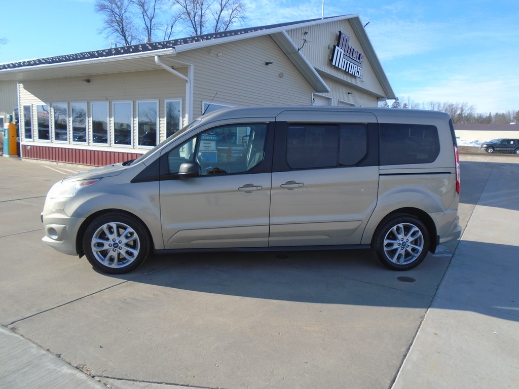 2014 FORD TRANSIT CONNECT