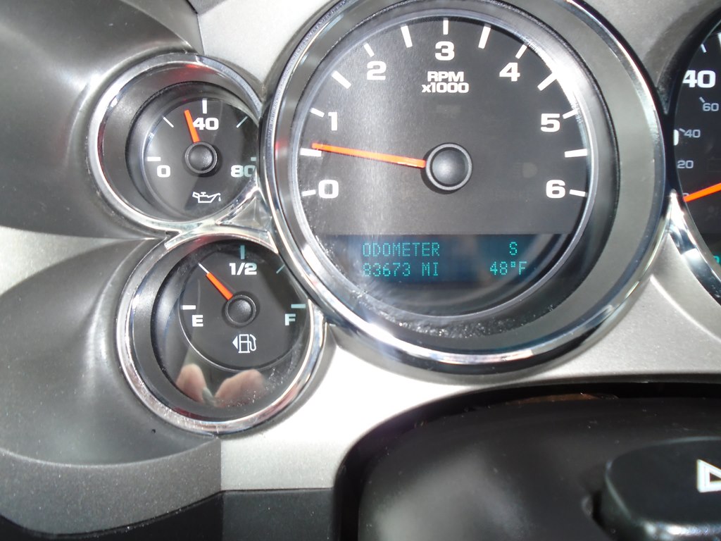Photo 51 of this GMC SIERRA