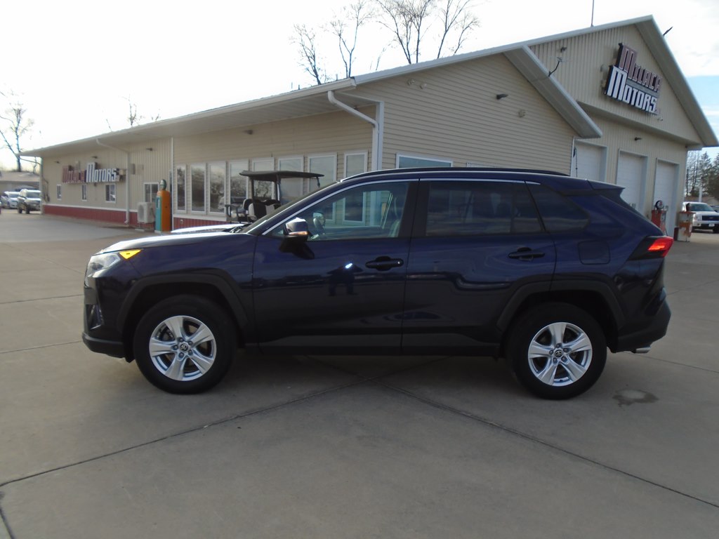 2021 TOYOTA RAV4