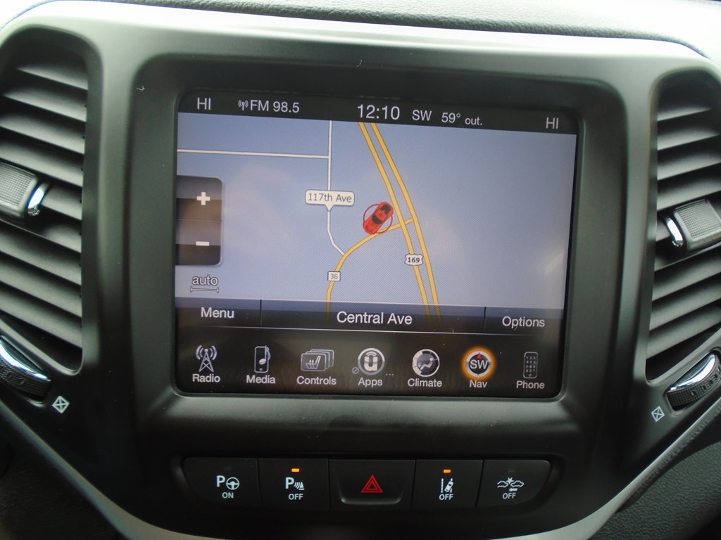 Photo 53 of this JEEP CHEROKEE