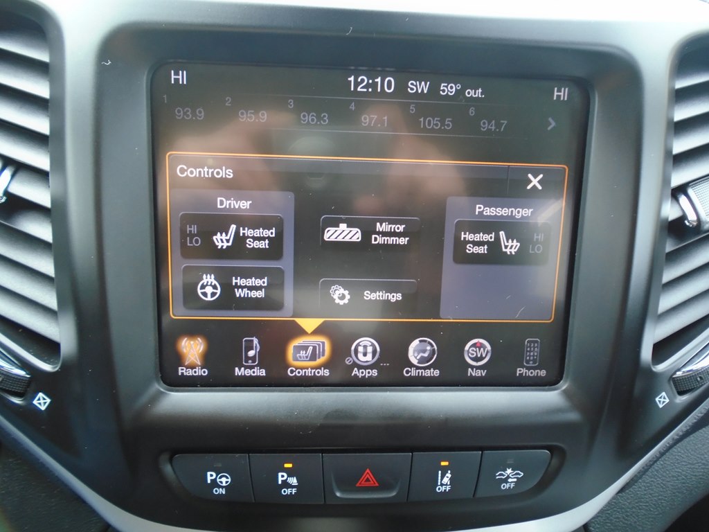 Photo 52 of this JEEP CHEROKEE