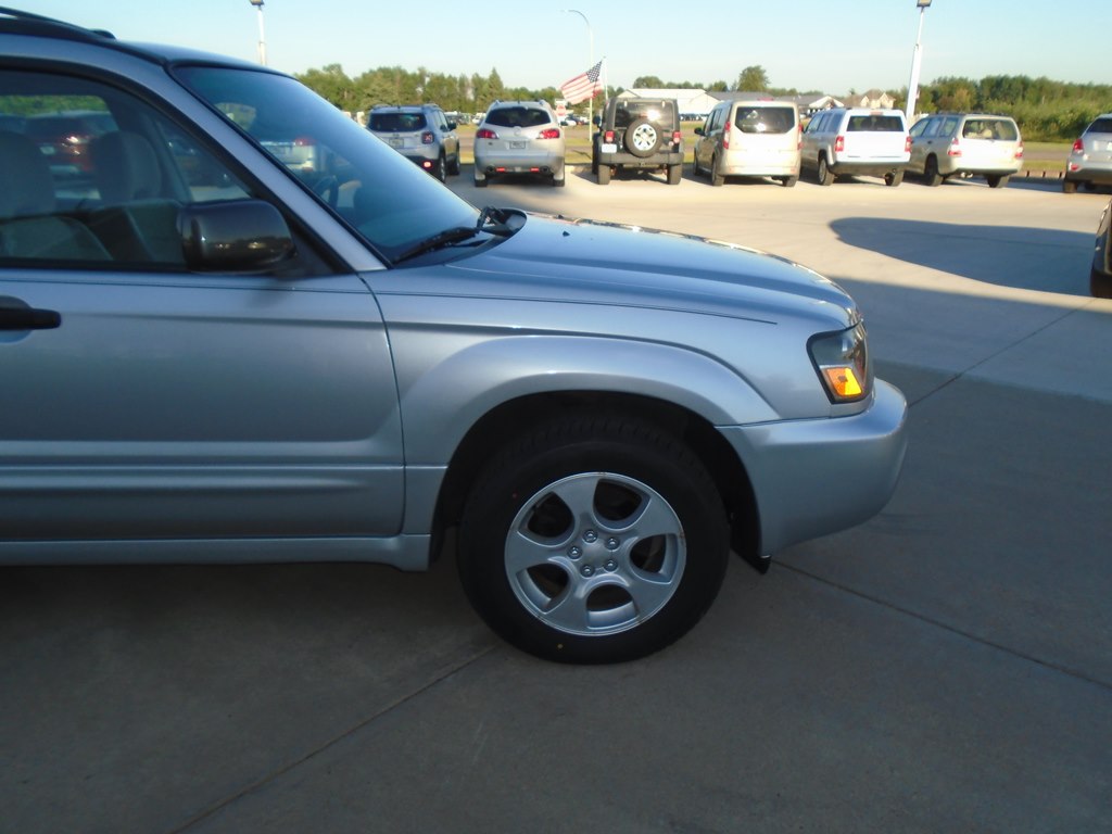 Photo 8 of this SUBARU FORESTER