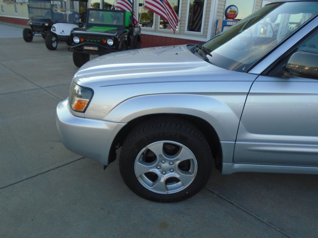 Photo 2 of this SUBARU FORESTER