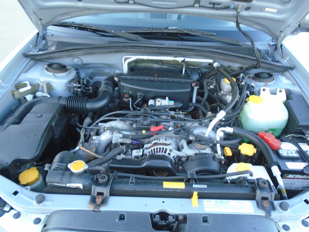 Photo 60 of this SUBARU FORESTER