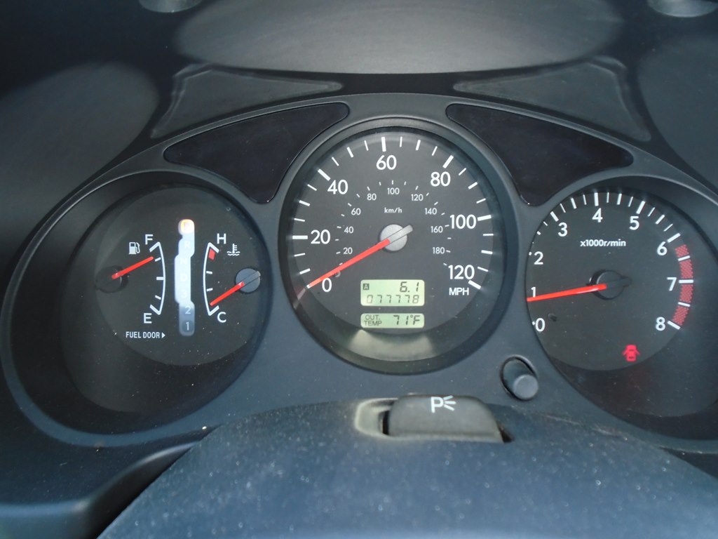 Photo 48 of this SUBARU FORESTER