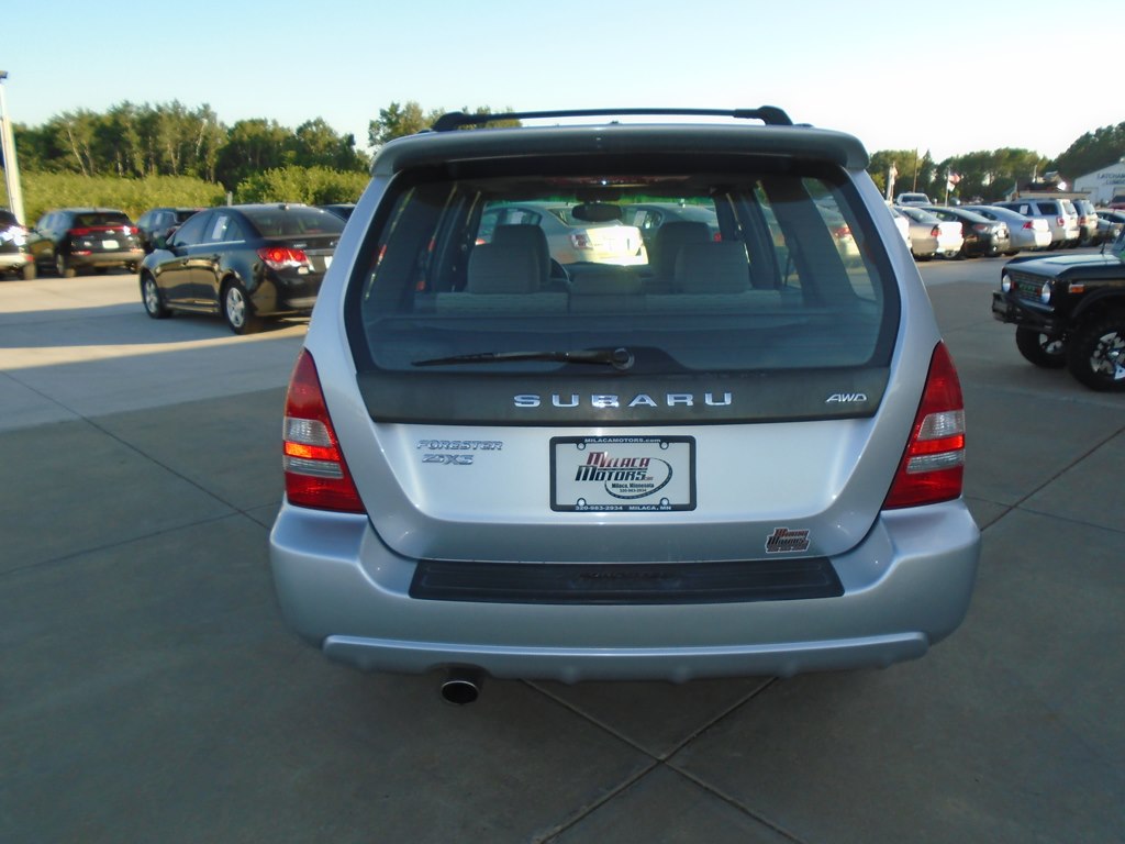 Photo 12 of this SUBARU FORESTER