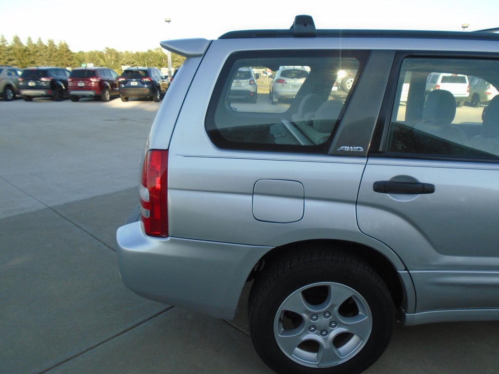 Photo 11 of this SUBARU FORESTER