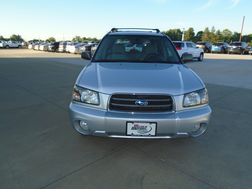 Photo 6 of this SUBARU FORESTER