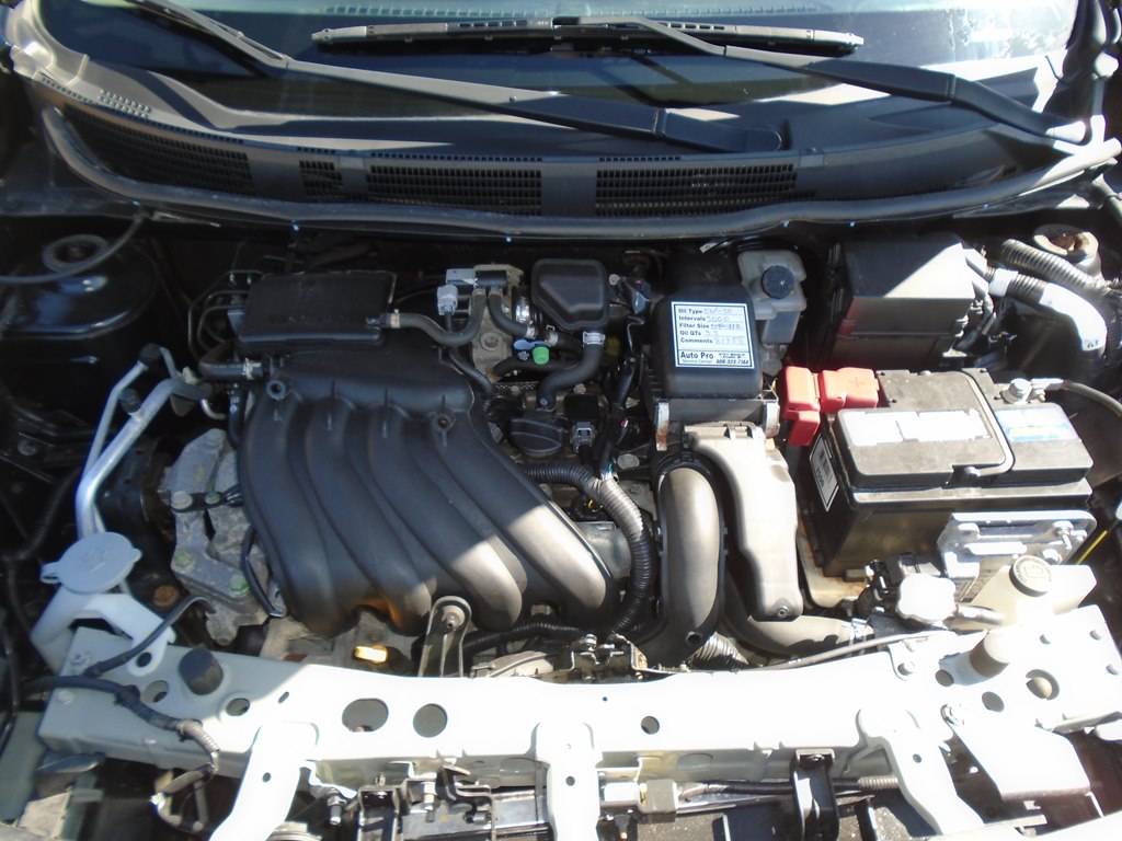 Photo 51 of this NISSAN VERSA