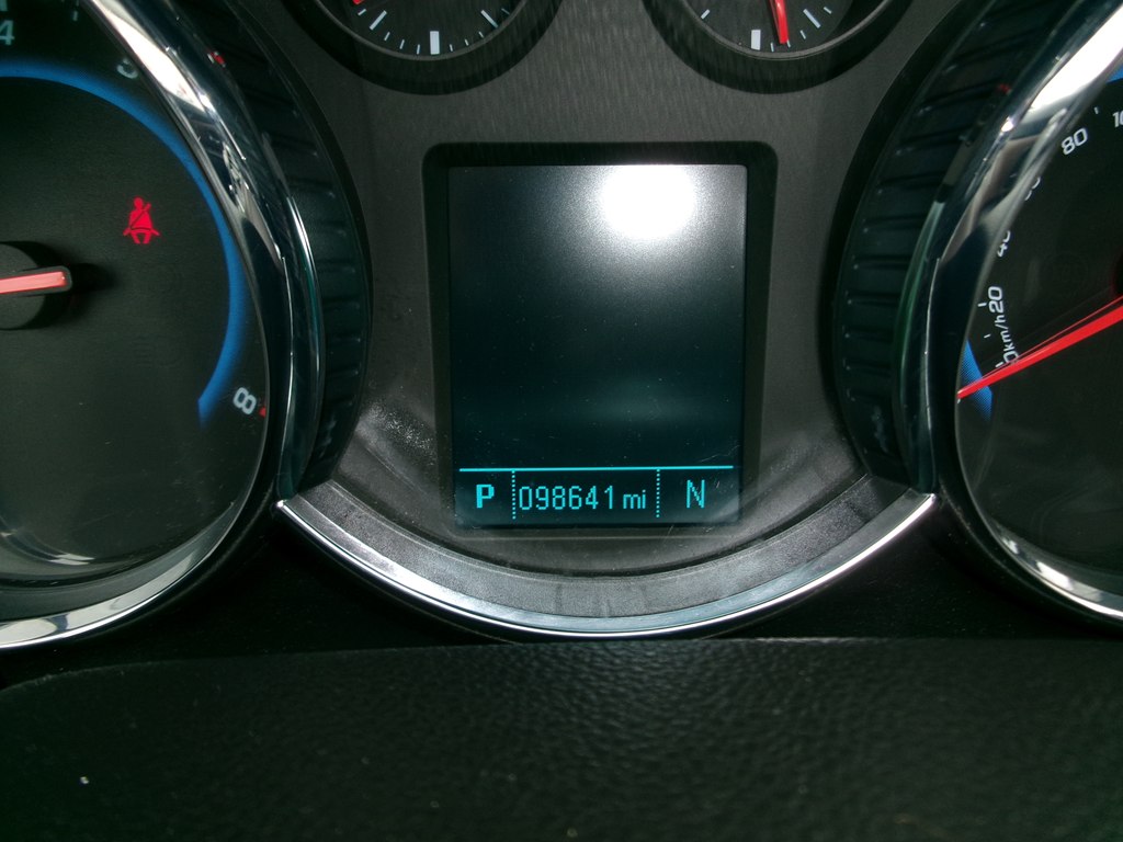 Photo 48 of this CHEVROLET CRUZE