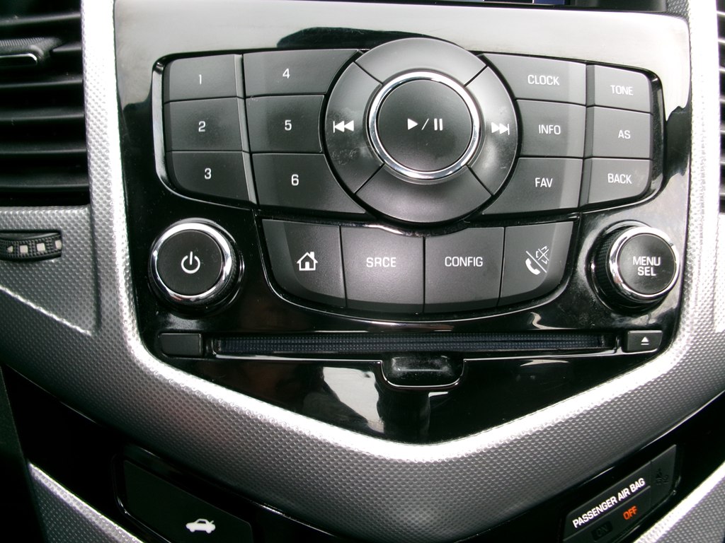 Photo 52 of this CHEVROLET CRUZE