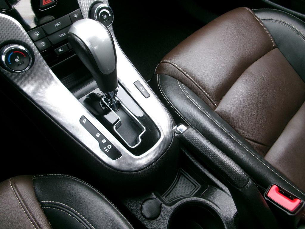 Photo 54 of this CHEVROLET CRUZE