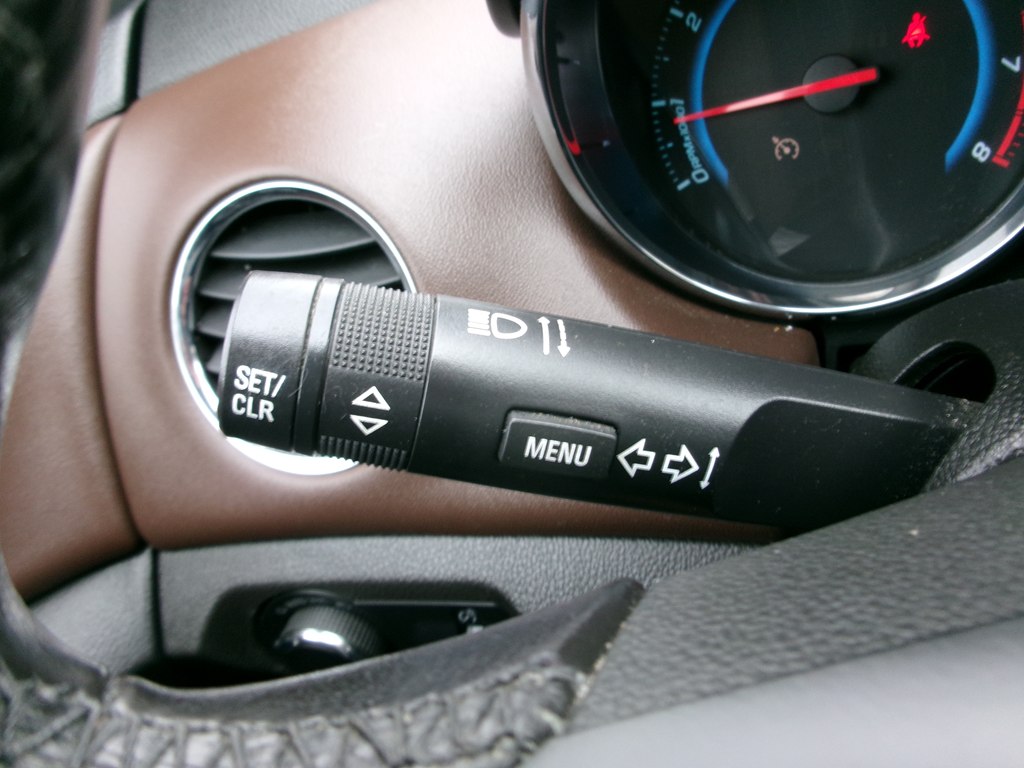 Photo 45 of this CHEVROLET CRUZE