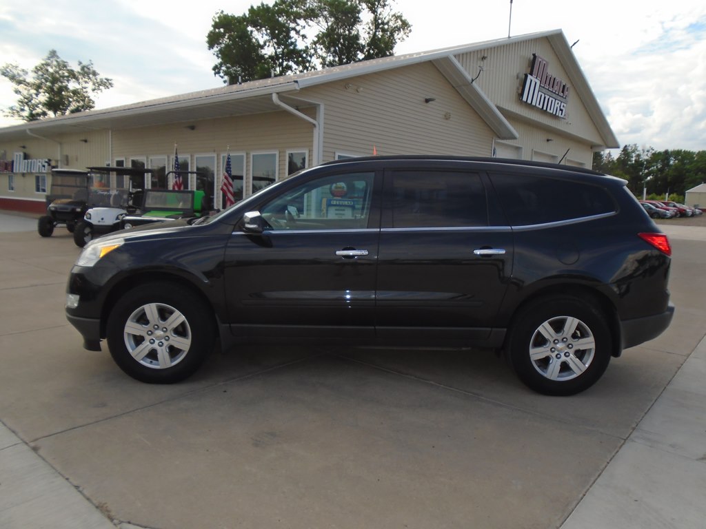 2012 CHEVROLET TRAVERSE