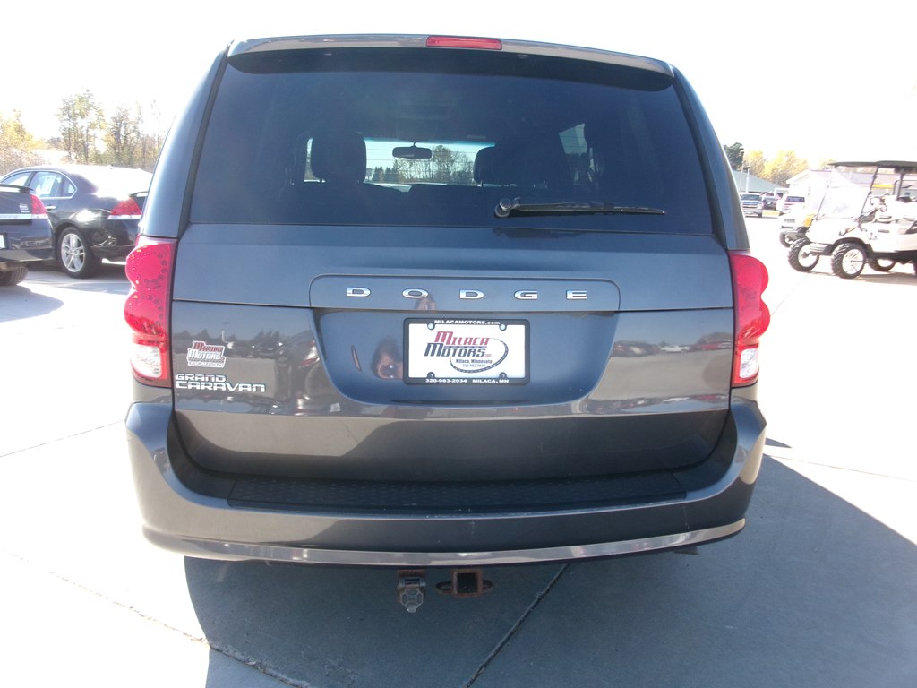 Photo 10 of this DODGE GRAND CARAVAN