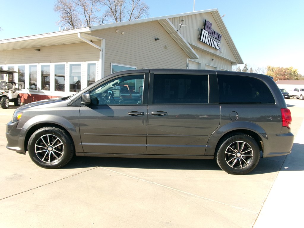 2015 DODGE GRAND CARAVAN