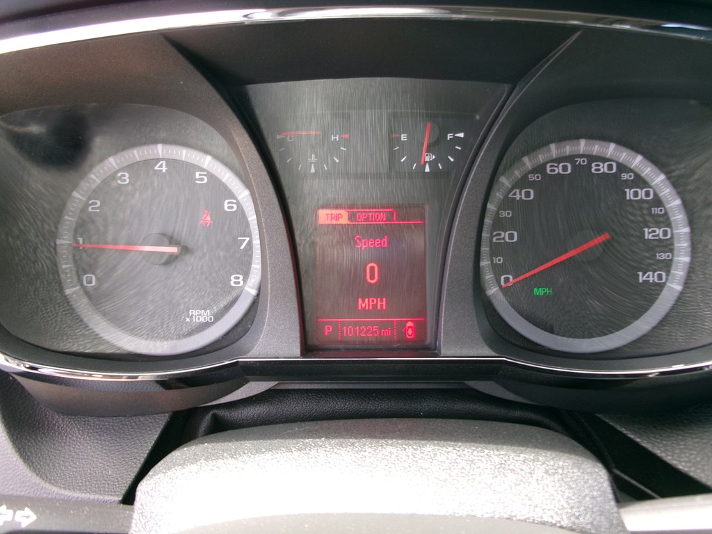 Photo 47 of this GMC TERRAIN