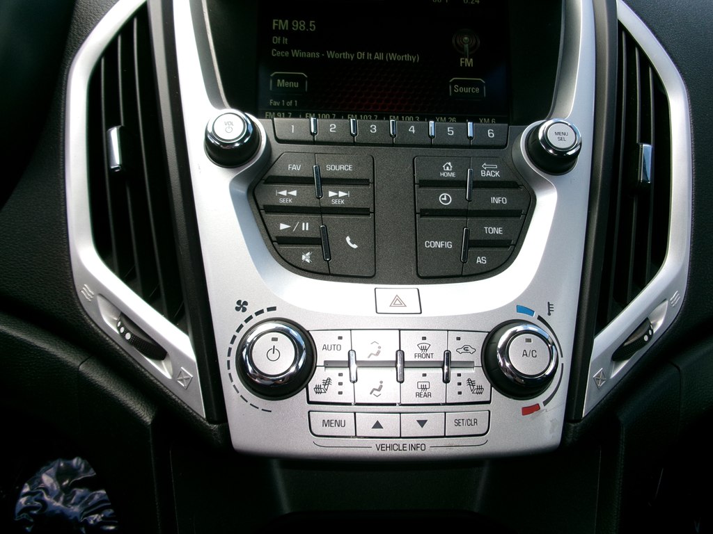 Photo 51 of this GMC TERRAIN