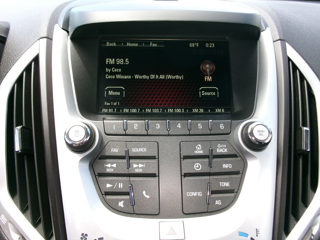 Photo 49 of this GMC TERRAIN