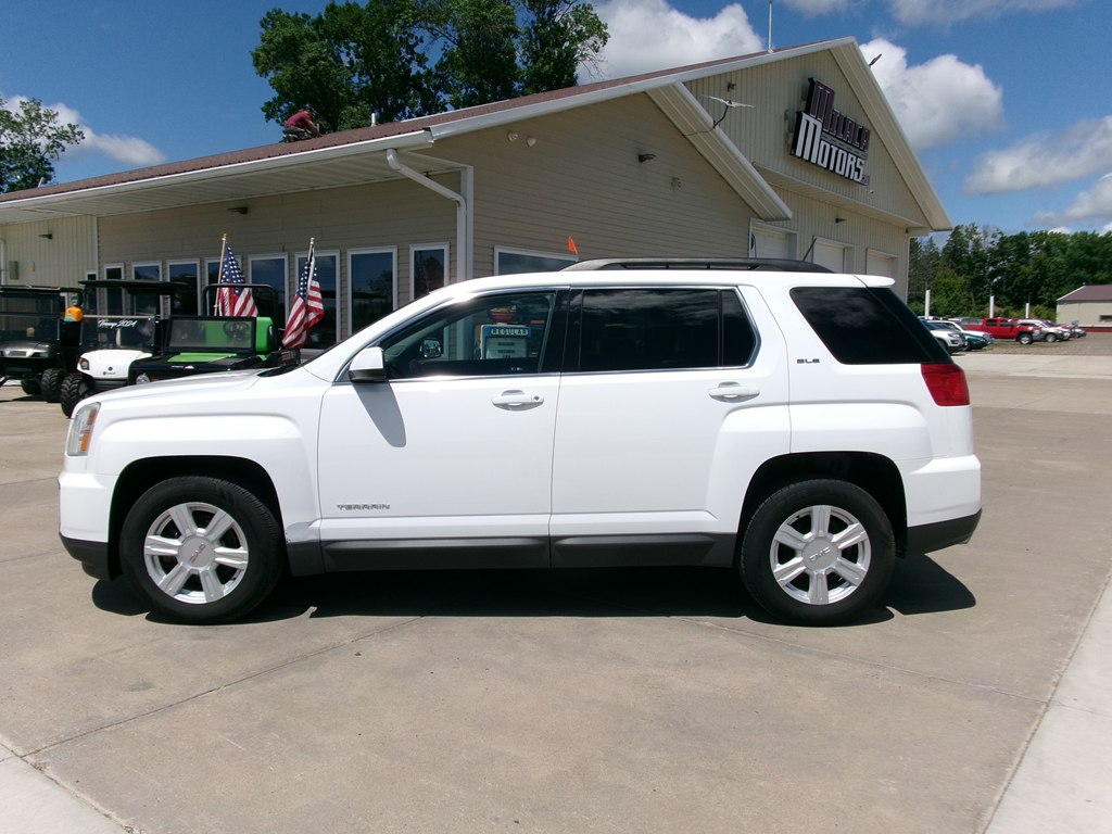 2016 GMC TERRAIN