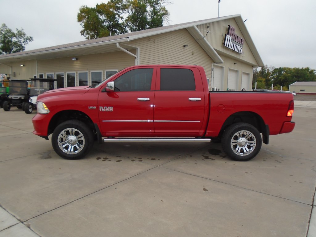 2014 RAM 1500