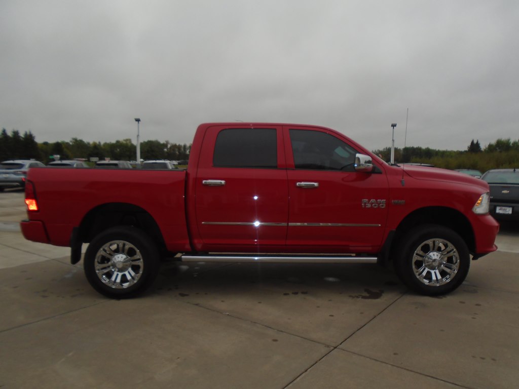 Photo 7 of this RAM 1500
