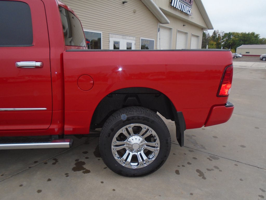 Photo 5 of this RAM 1500