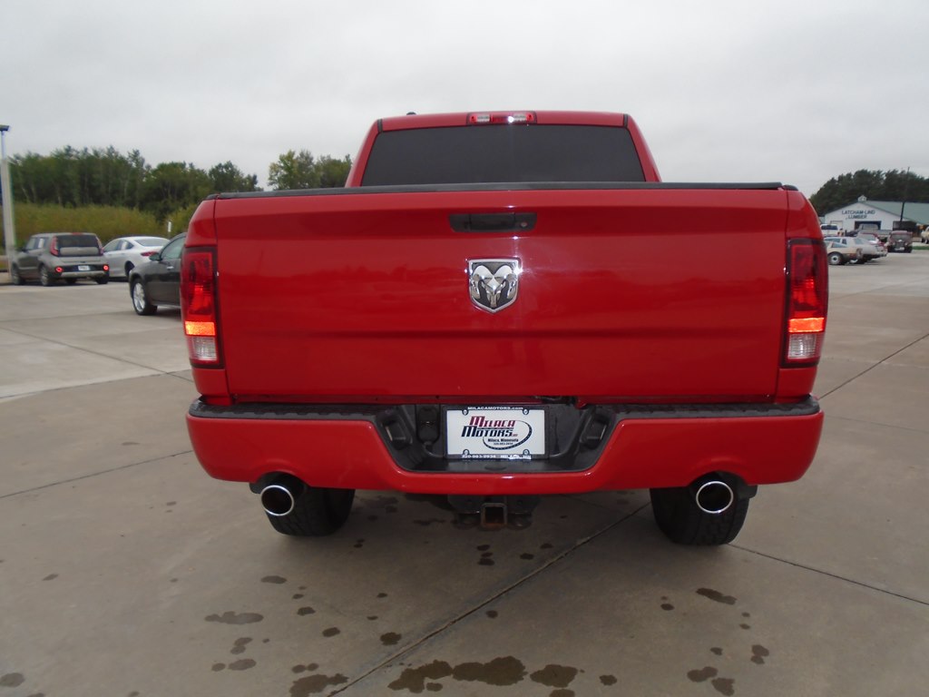 Photo 12 of this RAM 1500