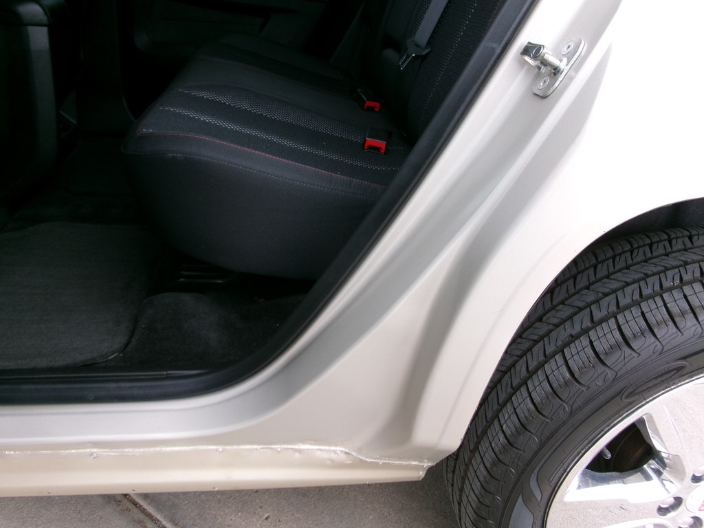 Photo 27 of this GMC TERRAIN