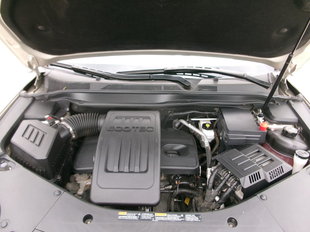 Photo 60 of this GMC TERRAIN