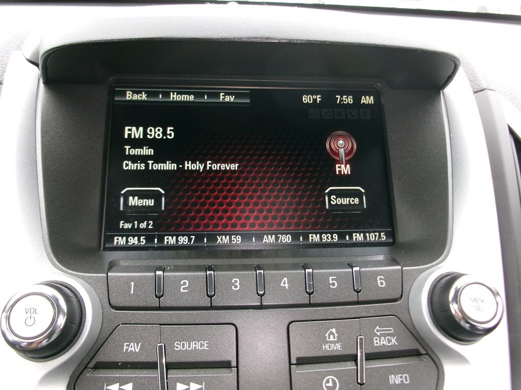 Photo 49 of this GMC TERRAIN