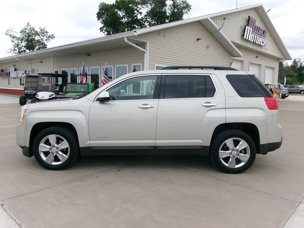 2015 GMC TERRAIN