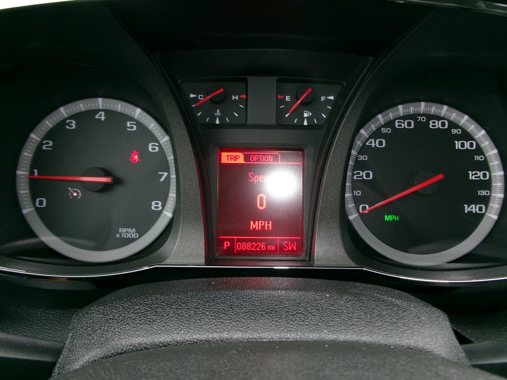 Photo 47 of this GMC TERRAIN