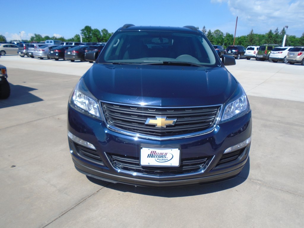 Photo 6 of this CHEVROLET TRAVERSE