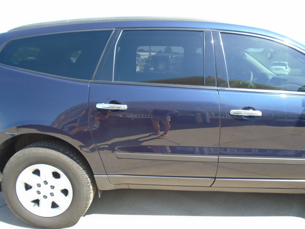 Photo 10 of this CHEVROLET TRAVERSE
