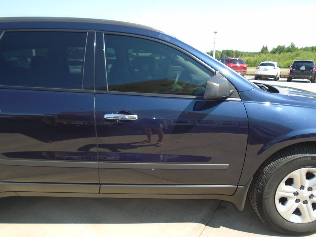 Photo 9 of this CHEVROLET TRAVERSE