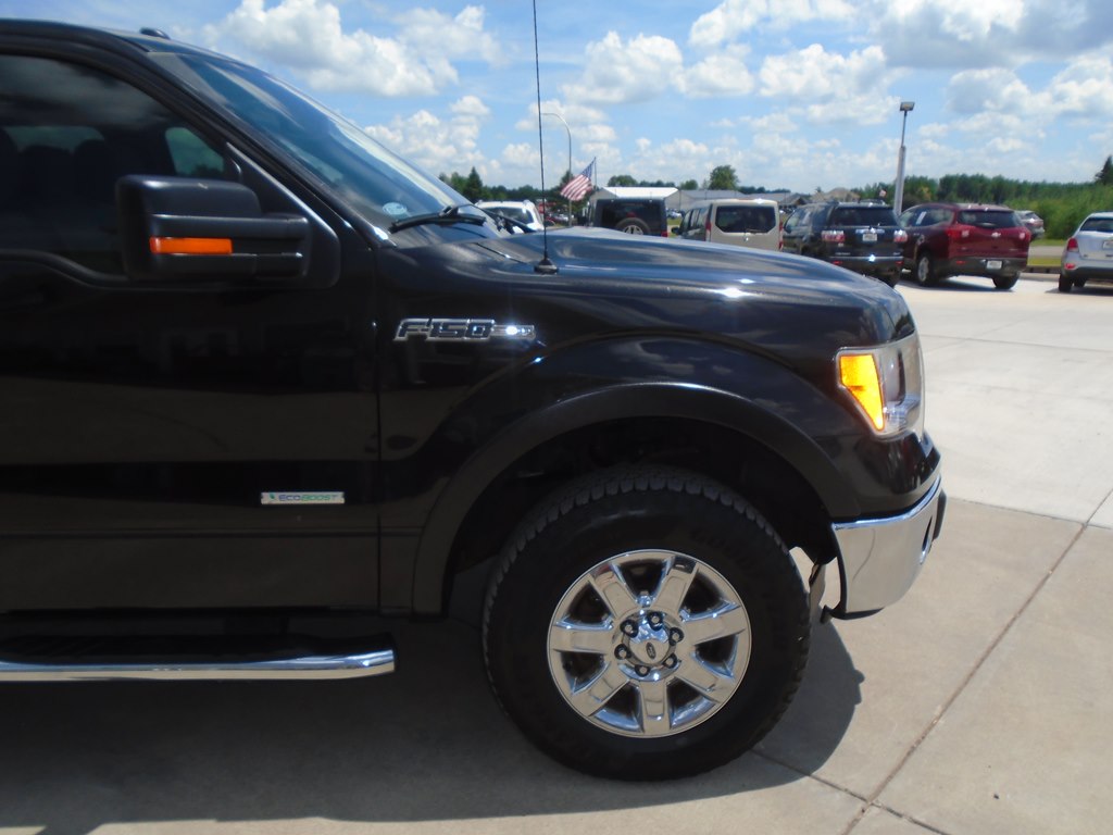 Photo 8 of this FORD F150